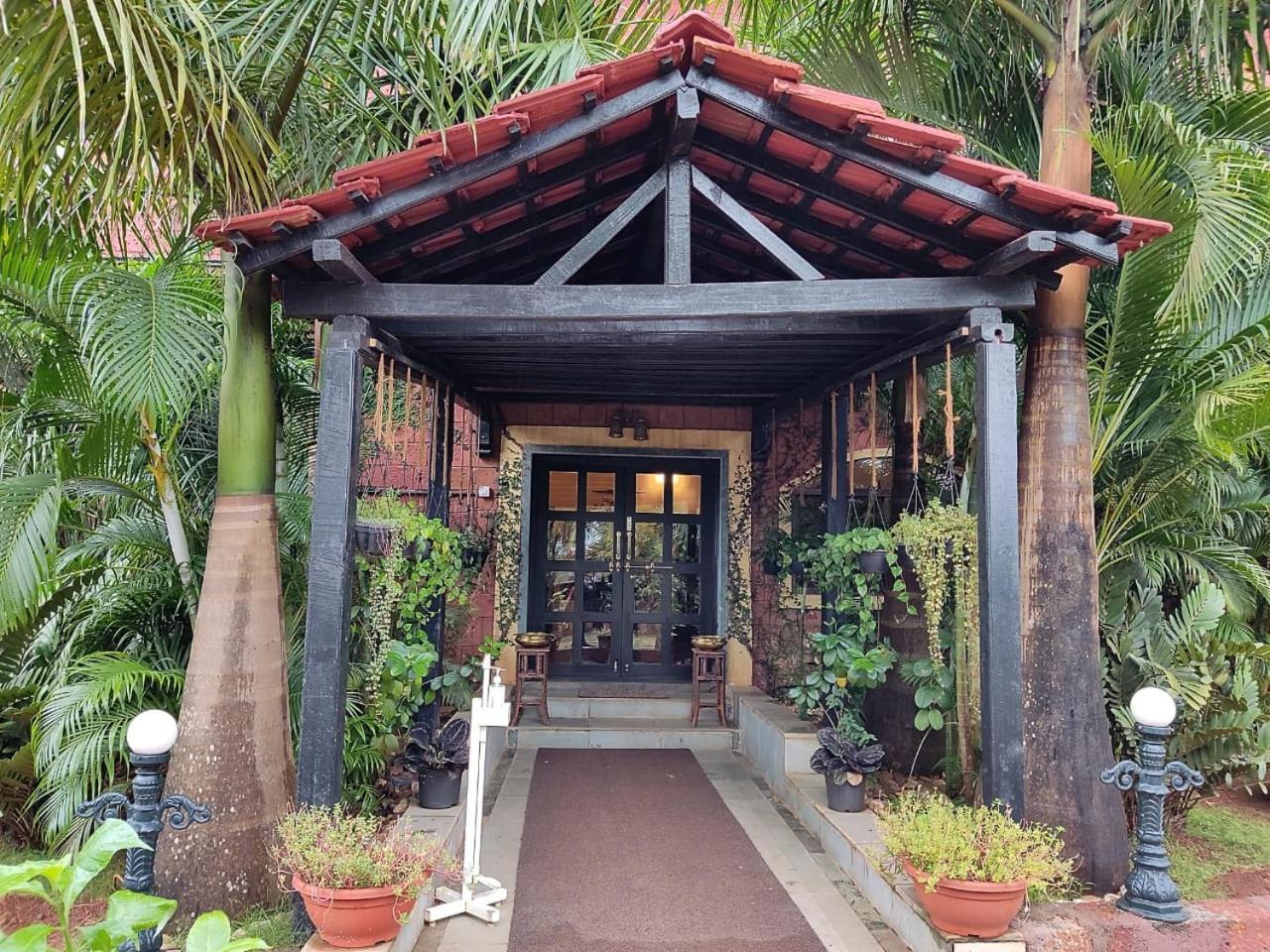 Chira Meadows Ecoresort, Dapoli Exterior photo