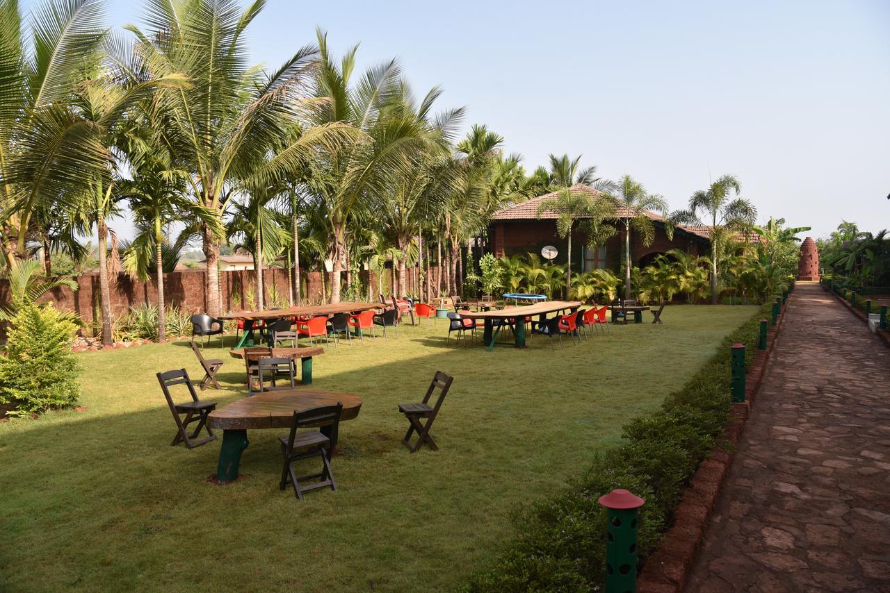 Chira Meadows Ecoresort, Dapoli Exterior photo