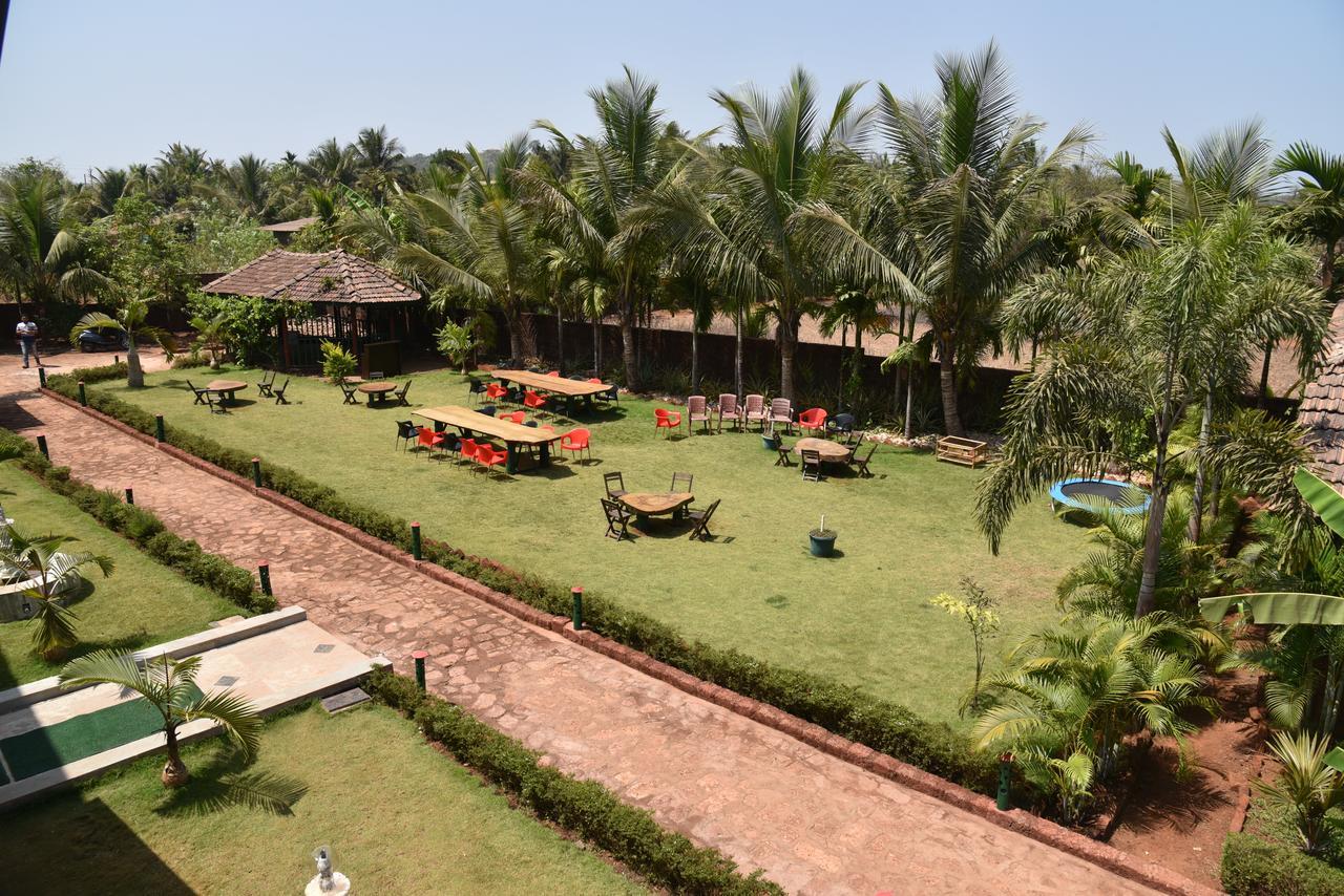 Chira Meadows Ecoresort, Dapoli Exterior photo