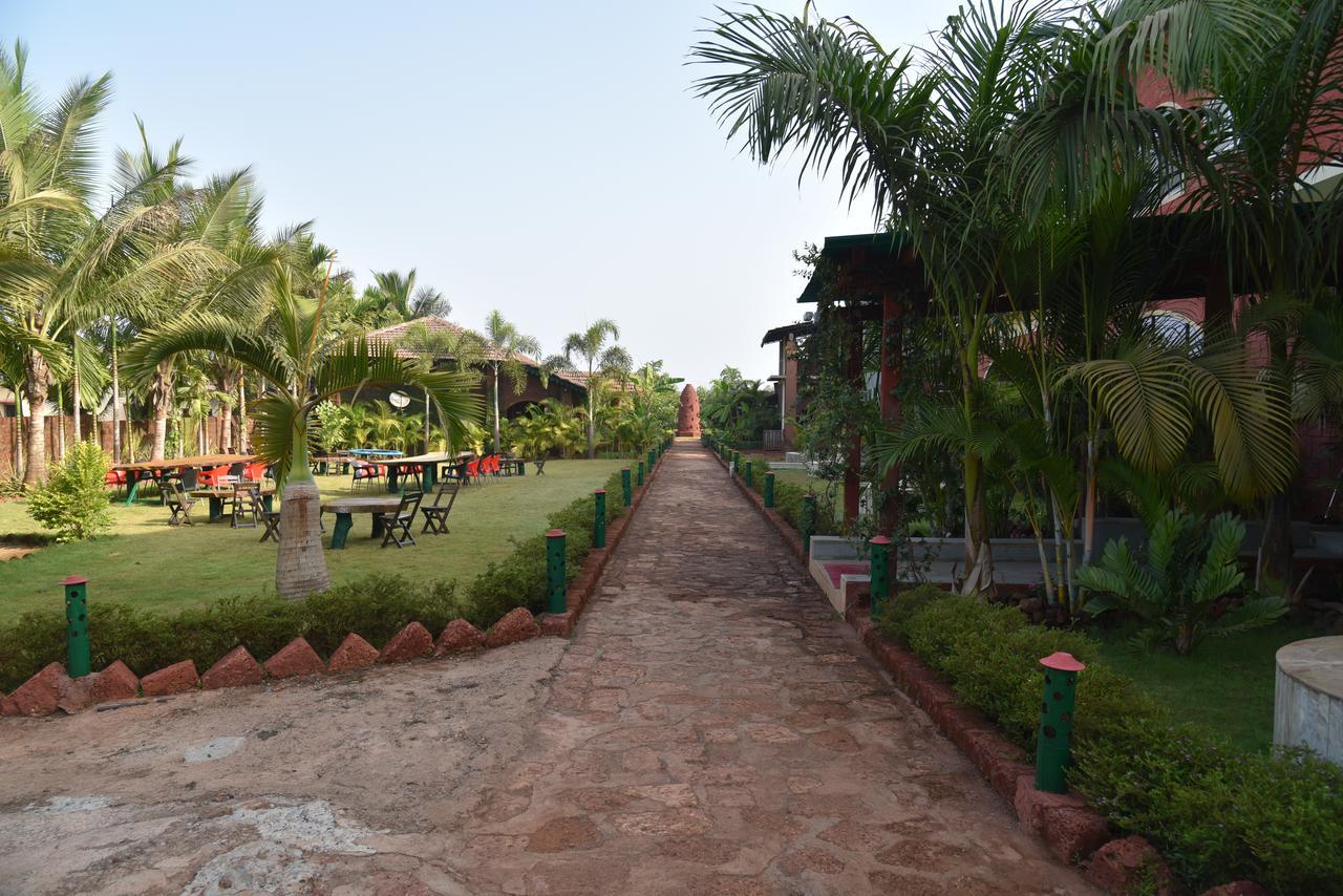 Chira Meadows Ecoresort, Dapoli Exterior photo